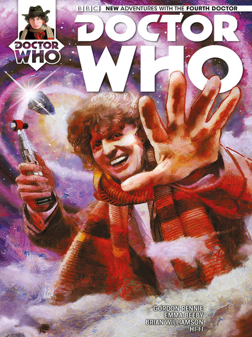 Title details for Doctor Who: The Fourth Doctor (2016), Issue 4 by Emma Beeby - Available